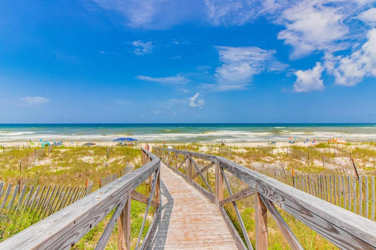 Salty Daze Villa Cape San Blas Ngoại thất bức ảnh
