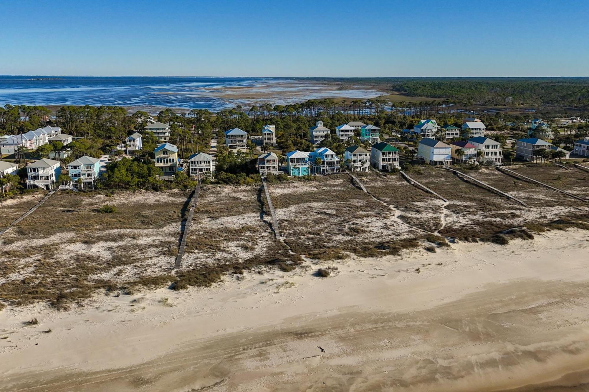 Salty Daze Villa Cape San Blas Ngoại thất bức ảnh