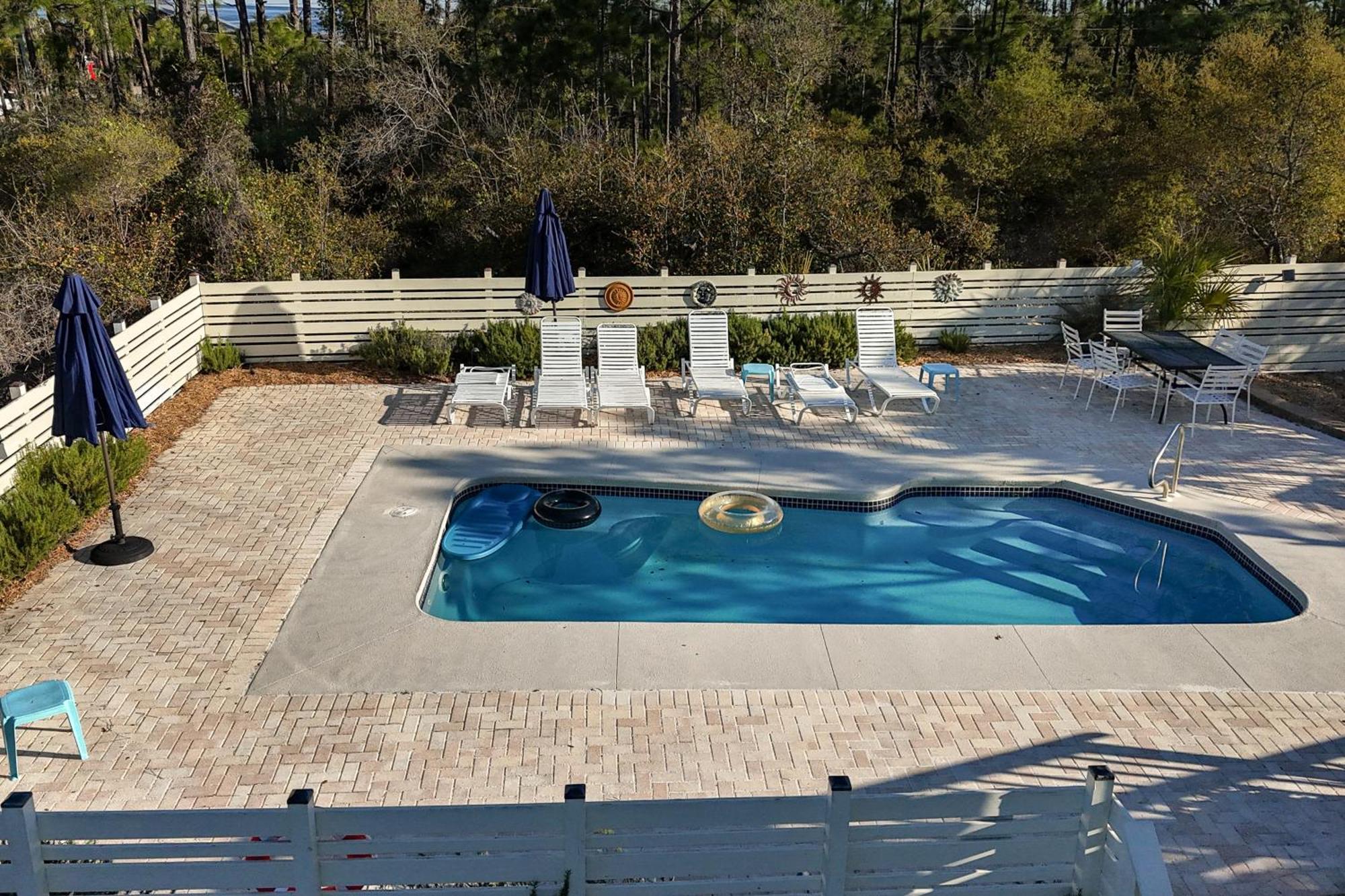 Salty Daze Villa Cape San Blas Ngoại thất bức ảnh