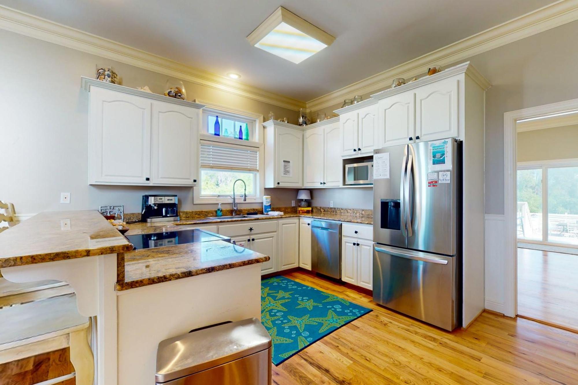 Salty Daze Villa Cape San Blas Ngoại thất bức ảnh