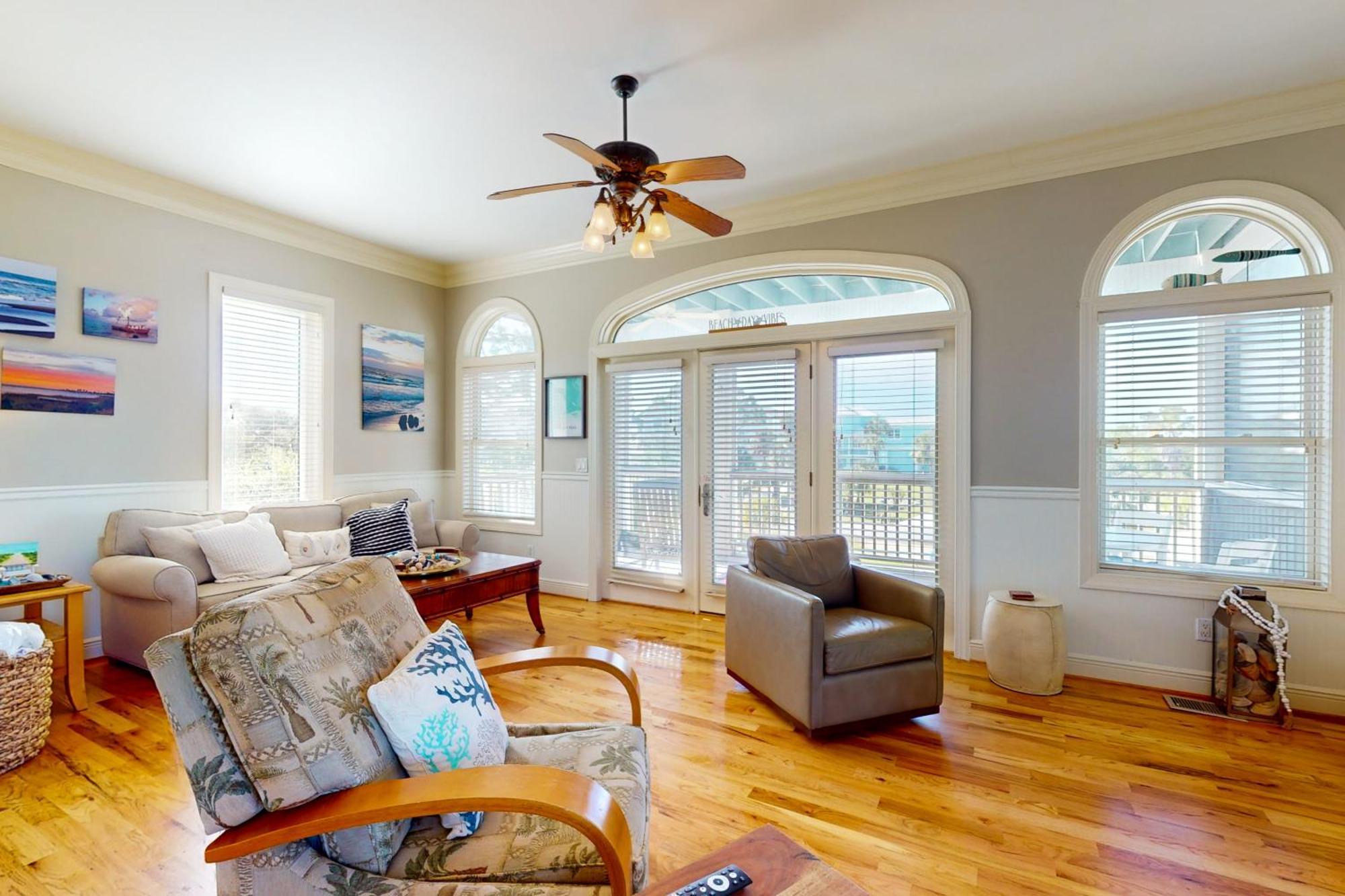 Salty Daze Villa Cape San Blas Ngoại thất bức ảnh